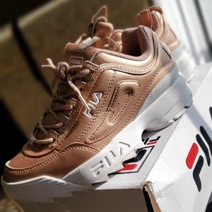 Fila Disruptor II Premium Women's Sneaker